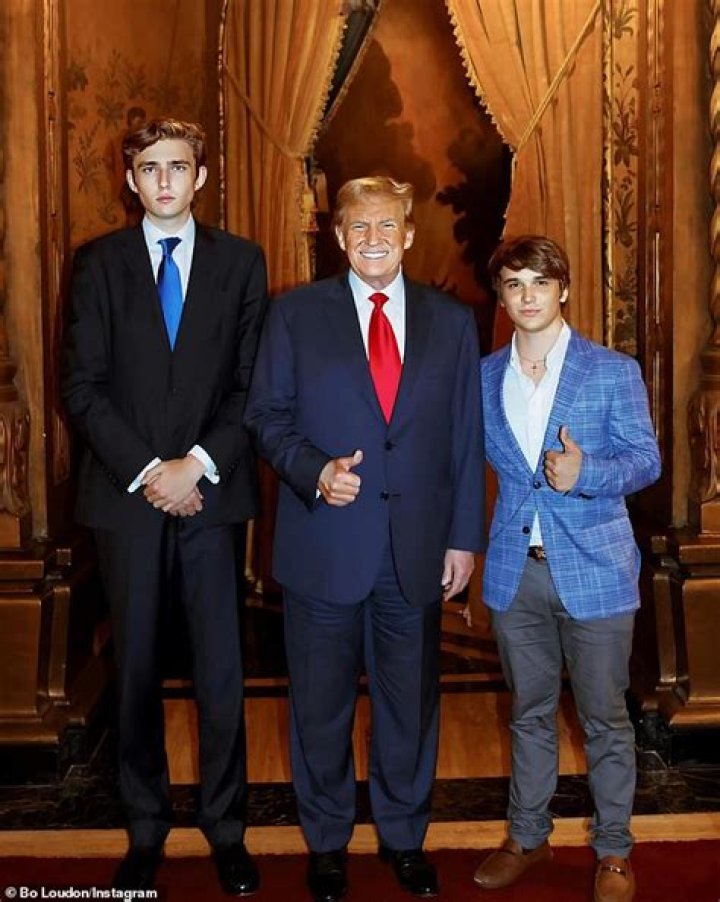 Is Barron Trump Really a Singer? Unveiling the Truth Behind the Rumors