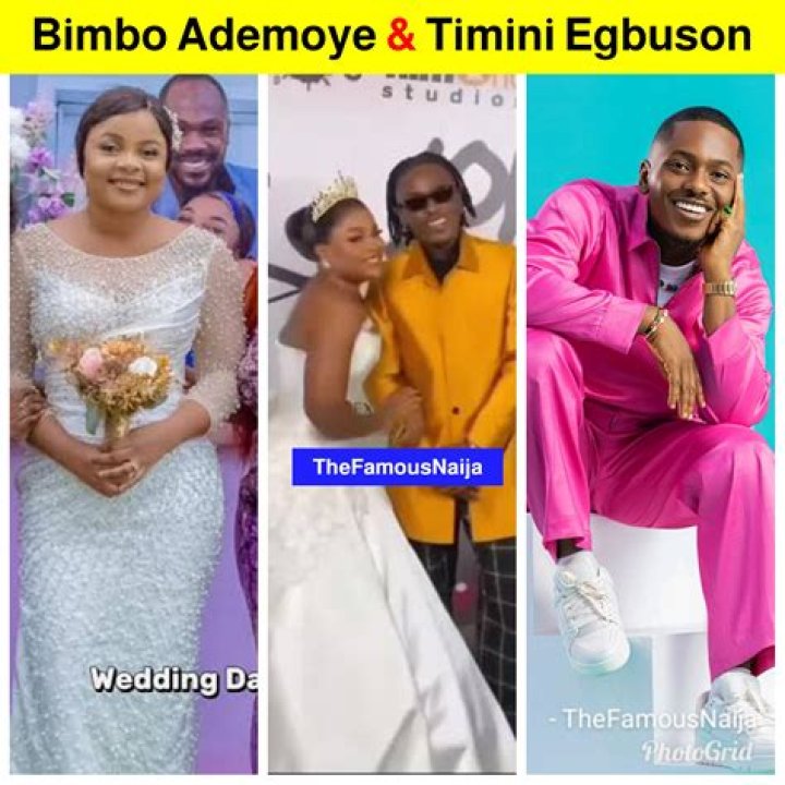 Is Bimbo Ademoye Married? Uncovering the Truth About Her Relationship Status
