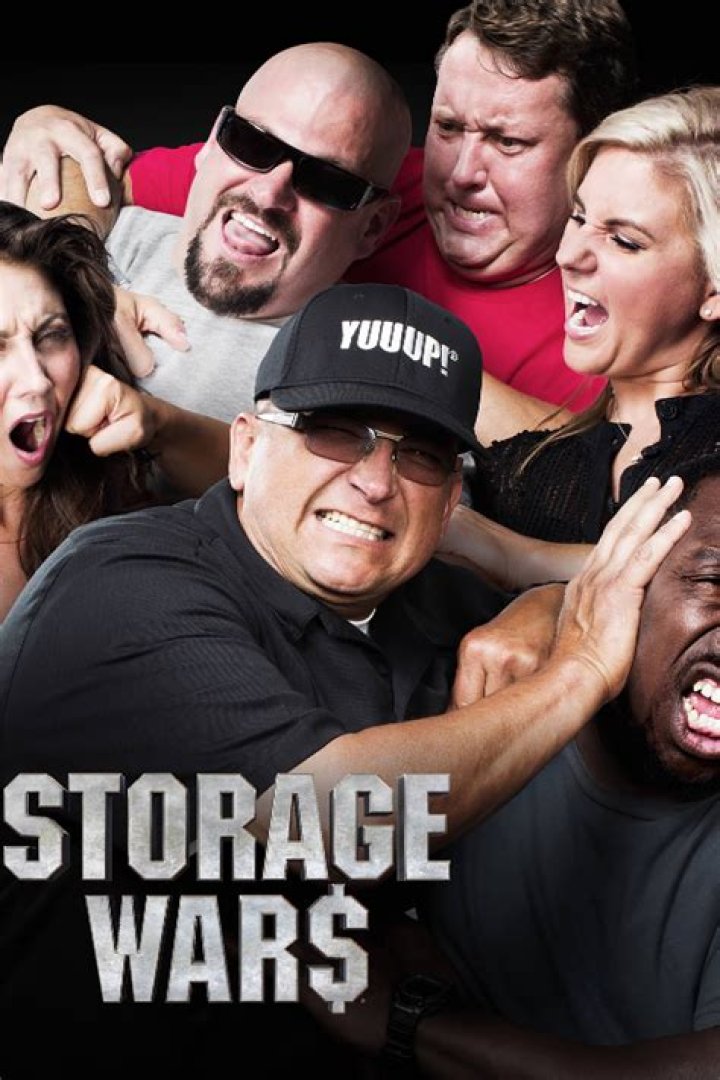 Are Brandi and Jarrod Still Together on Storage Wars?