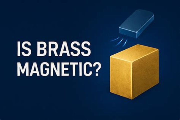 Is Brass Magnetic? Understanding the Magnetic Properties of Brass