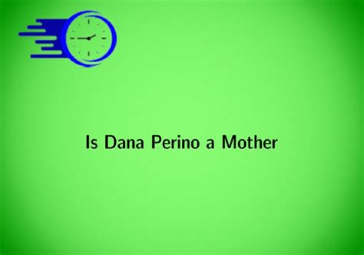 Is Dana Perino a Mother? Exploring Her Personal Life and Family