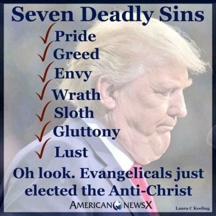 Is Donald Trump the Third Antichrist? Unpacking the Controversy