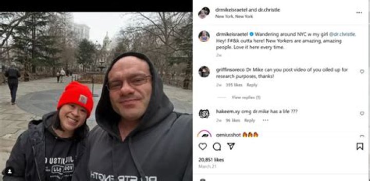 Is Dr. Mike Israetel Gay? Unpacking the Truth Behind the Speculation