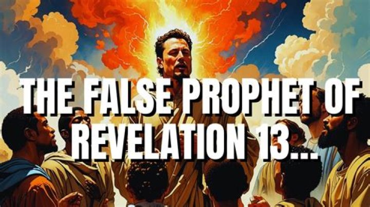 Is Elon Musk the False Prophet? Unveiling the Truth Behind the Visionary