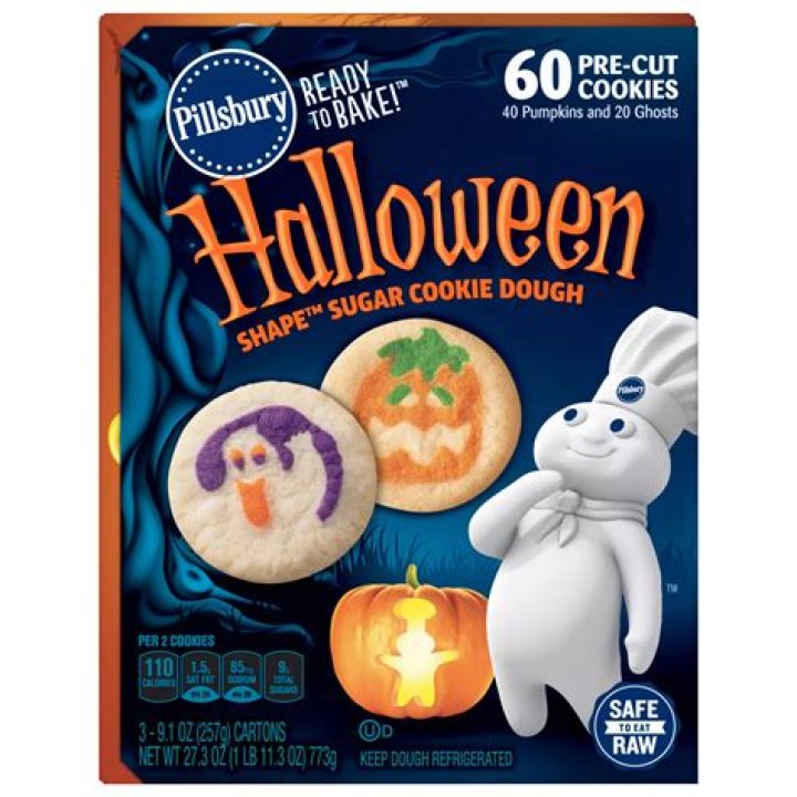 Is It Worth Evaluating the Halloween Cookies Company Pillsbury on Price in the United States?