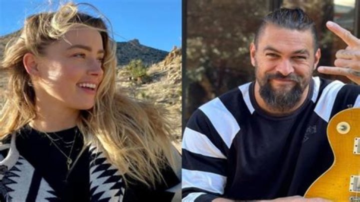 Is Jason Momoa Dating Amber Heard? The Truth Behind the Rumors