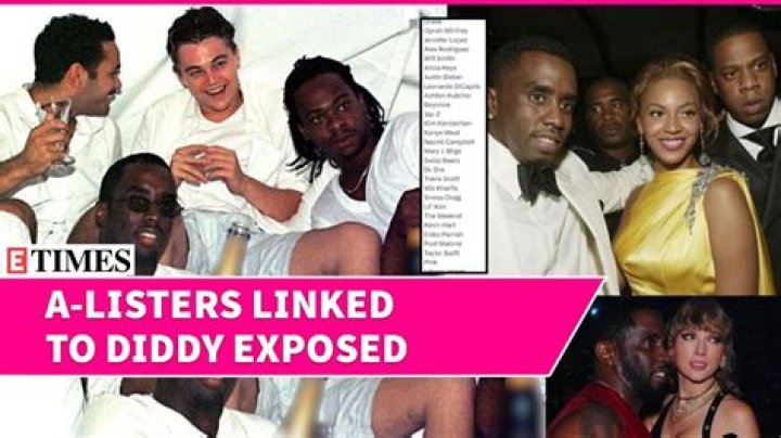 Is Jay Z and Diddy Exposed? The Untold Truth Behind Their Rivalry