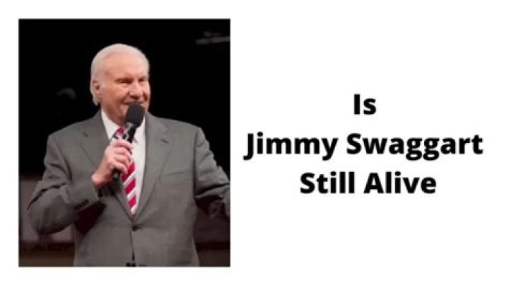 Is Jimmy Swaggart Still Alive? The Truth About the Evangelist's Life and Legacy