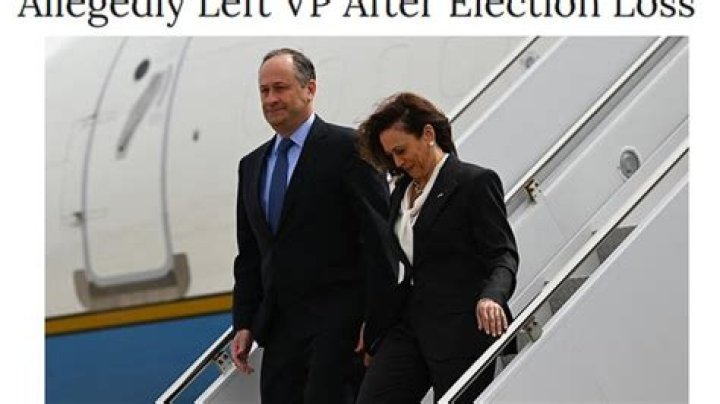 Is Kamala Harris Getting a Divorce? Unraveling the Facts and Speculations