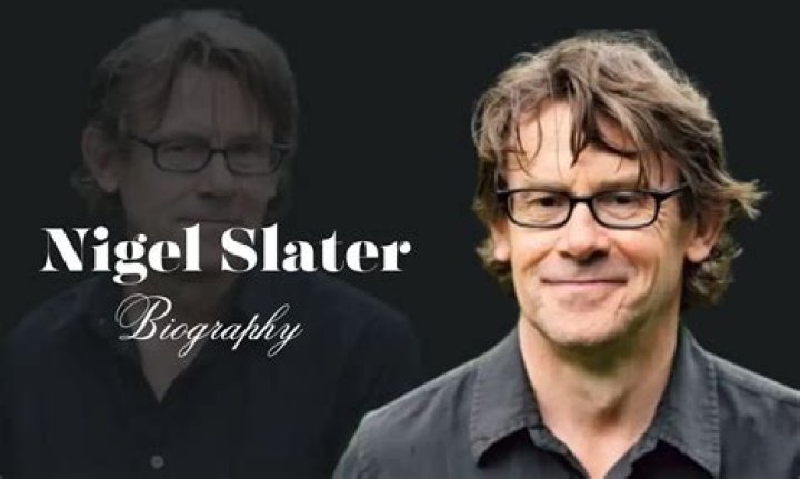 Is Nigel Slater Married? A Comprehensive Guide to Nigel Slater's Personal Life