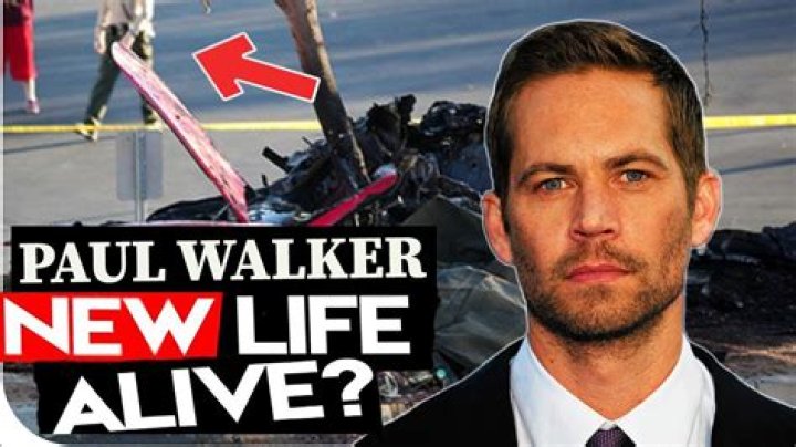 Is Paul Walker Alive in 2025? Unraveling the Truth Behind the Rumors