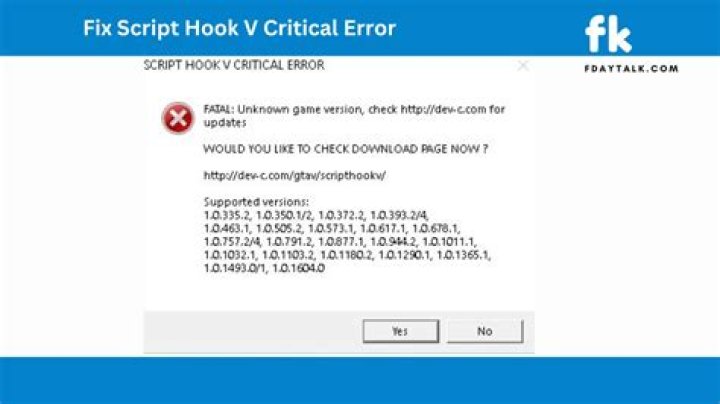 Is Script Hook V Safe? A Comprehensive Guide for GTA V Modding Enthusiasts
