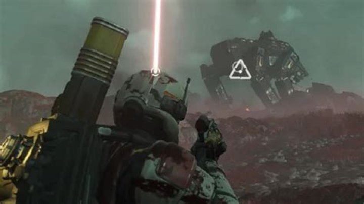 Unraveling the Mystery: Is the Factory Strider Supposed to Rapid Fire Laser Cannon?