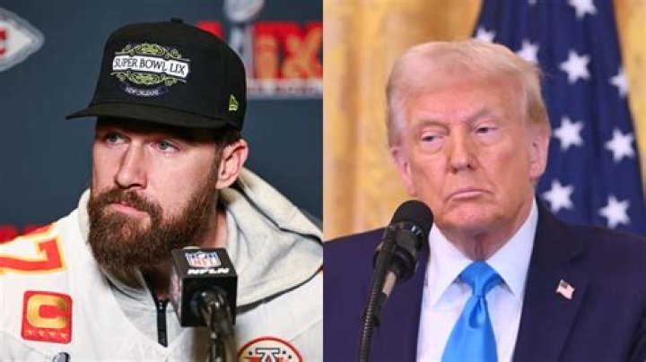 Is Travis Kelce a Trump Supporter? Unpacking the Facts and Rumors