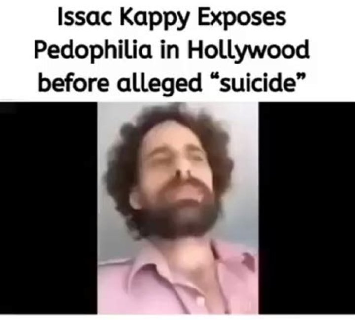 Unraveling the Tragic Mystery of Isaac Kappy's Death
