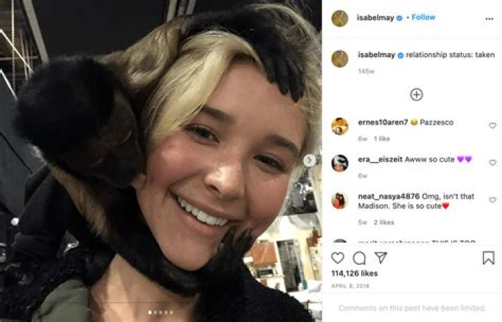 Isabel May Dating: A Comprehensive Guide to Her Relationships and Personal Life