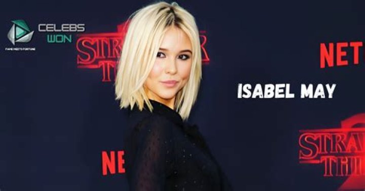 Isabel May Relationships: A Comprehensive Look into Her Personal Life and Career