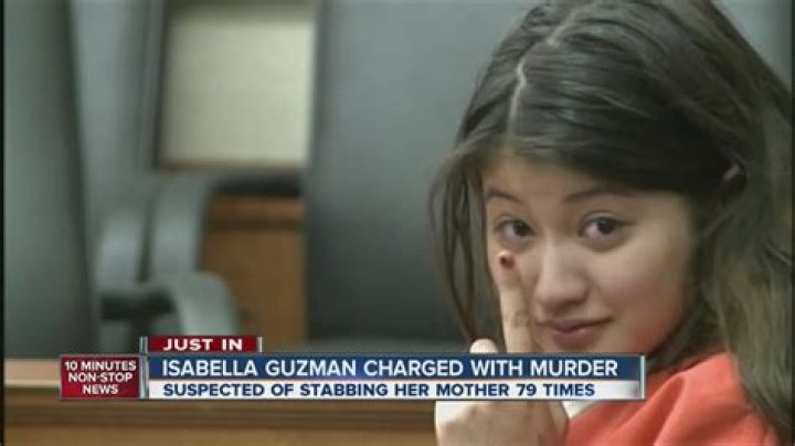 Isabella Guzman Killer: Unraveling the Shocking True Crime Story