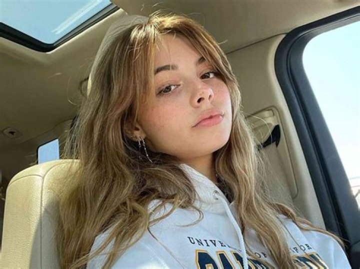 Isabella Justice Hartley: The Rising Star You Need to Know