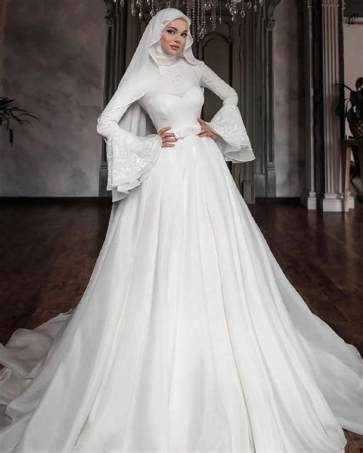 Islamic Wedding Dresses: Embracing Tradition with Modern Elegance