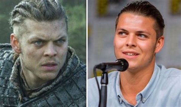 Ivar The Boneless: A Legendary Viking Actor