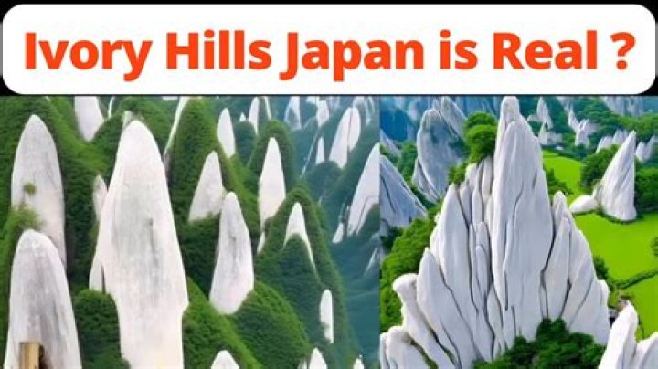 Ivory Hills Japan: A Hidden Gem for Nature Lovers and Adventure Seekers