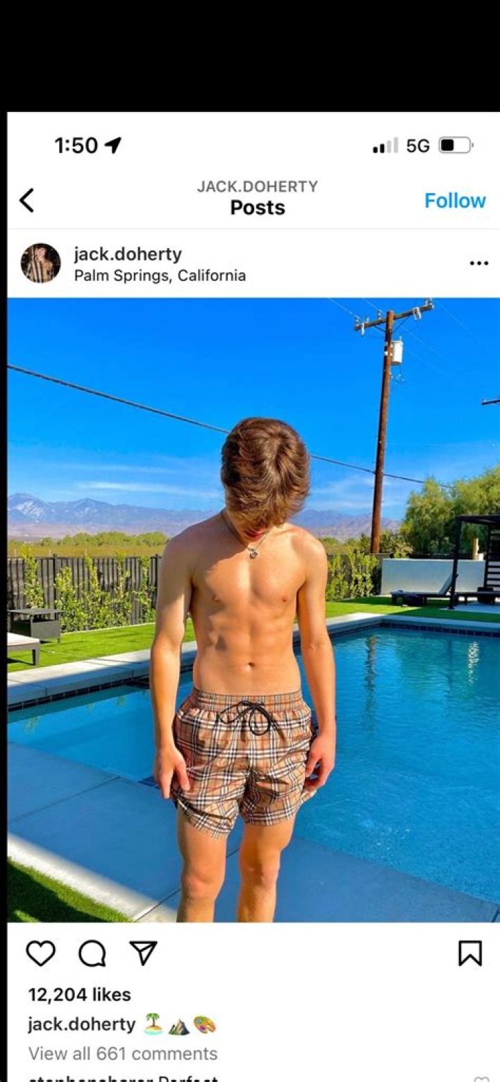 Jack Doherty Leak: Understanding the Controversy and Its Impact