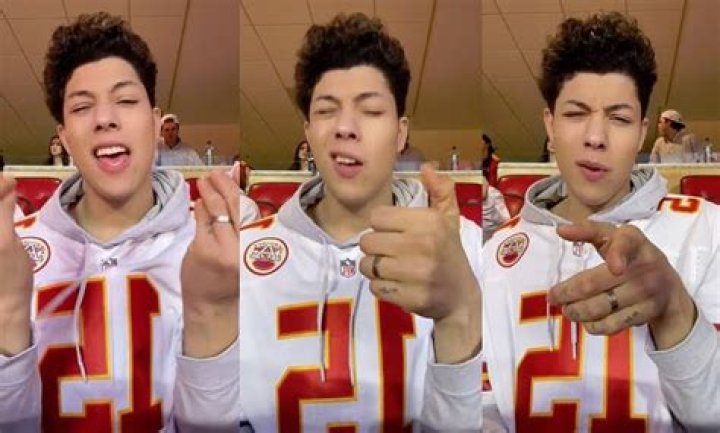 Jackson Mahomes Cringe: A Deep Dive into the Viral Sensation