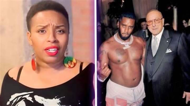 Unraveling the Intriguing Saga of Jaguar Wright and P Diddy: A Deep Dive