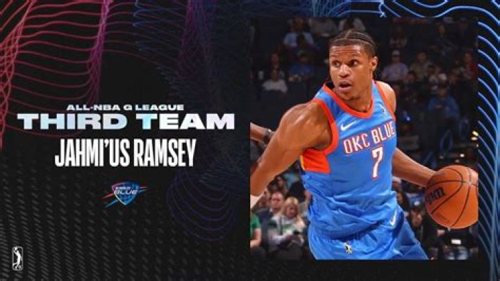 Jahmi'us Ramsey Contract: A Comprehensive Guide to His NBA Journey and Future Prospects