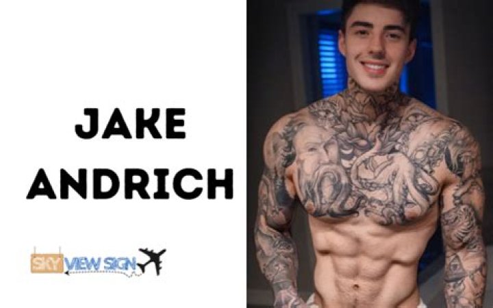 Jake Andrich Viral: Unraveling the Phenomenon Behind the Rising Star