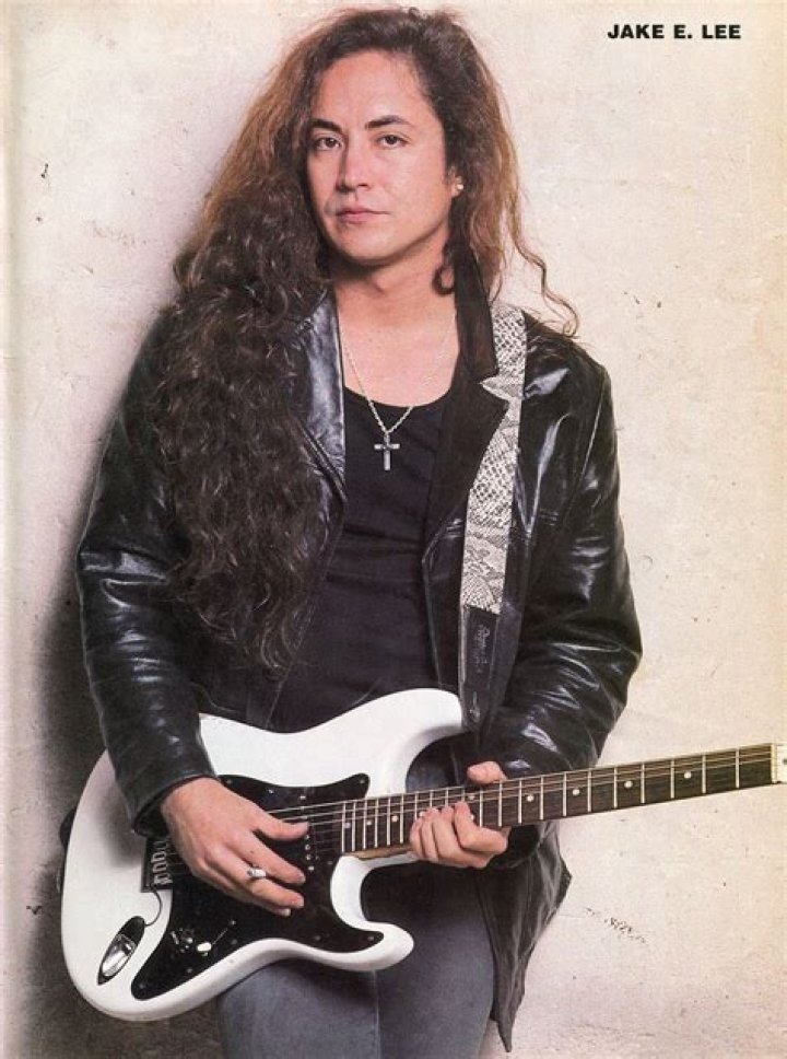 Jake E. Lee Net Worth: The Untold Story of a Rock Legend's Wealth