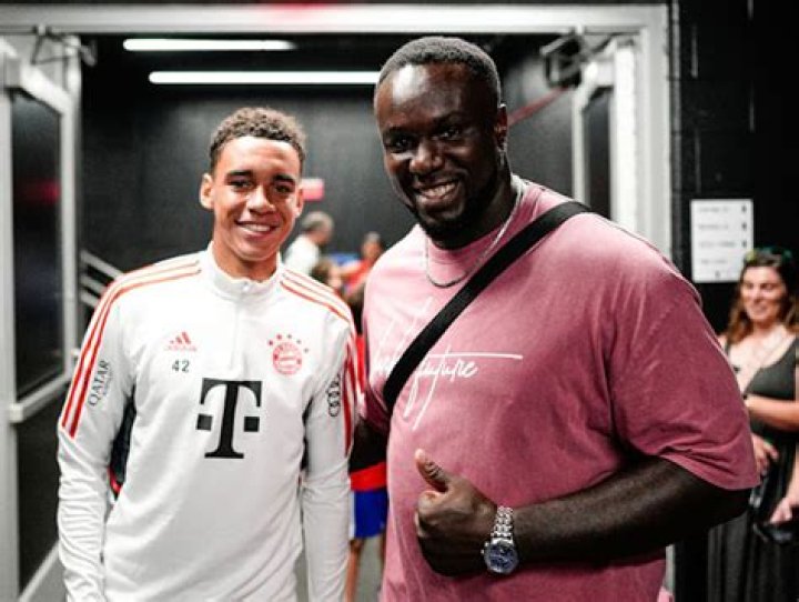 Jamal Musiala Father: A Deep Dive into the Life and Influence of a Football Prodigy's Parent