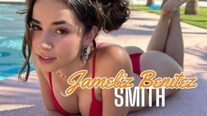 Jameliz Benitez Smith OnlyFans Videos: A Comprehensive Guide