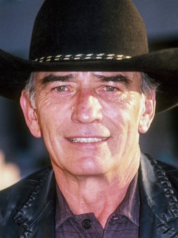 James Drury: The Iconic Face of Western Television