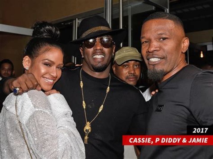 Jamie Foxx and P Diddy: A Deep Dive into Their Dynamic Relationship