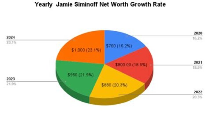 Jamie Siminoff Net Worth: The Entrepreneur Behind Ring's Success