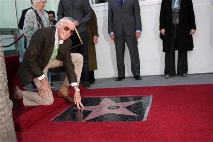 Jan Lee Stan Lee: The Untold Story of Marvel's Legacy