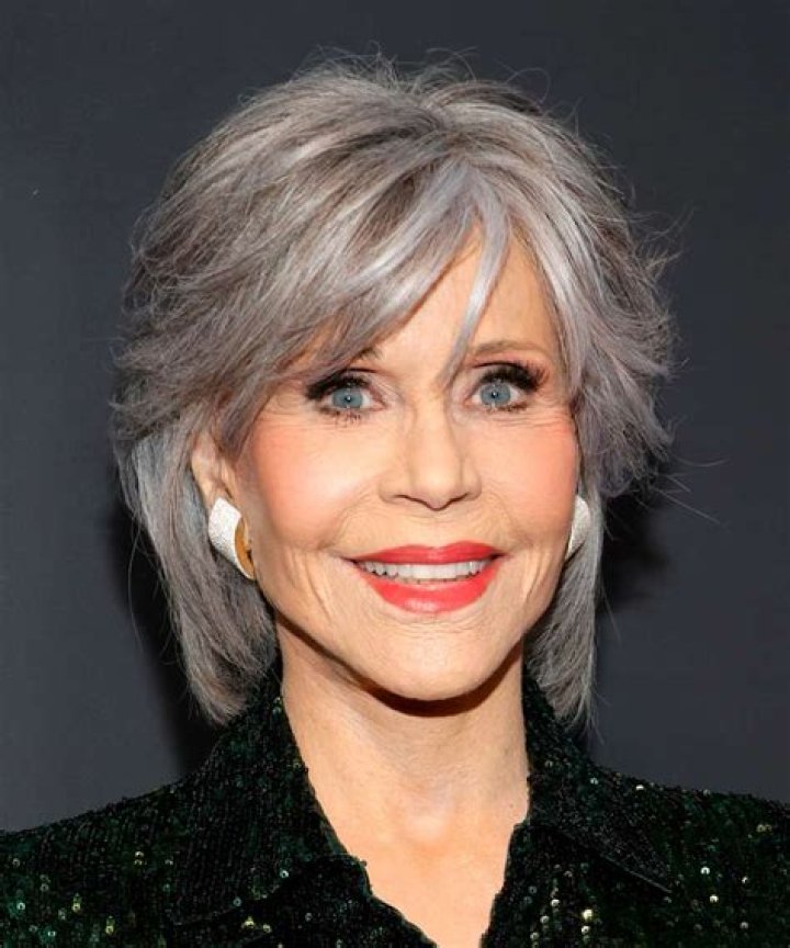 Jane Fonda Short Haircuts: Iconic Styles and Timeless Inspiration