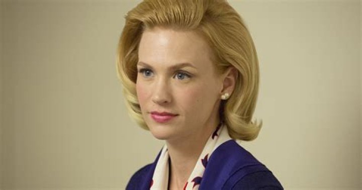 January Jones Movies and TV Shows: A Comprehensive Look at Her Career