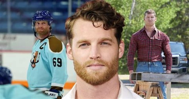 Jared Keeso: A Rising Star in the Entertainment Industry