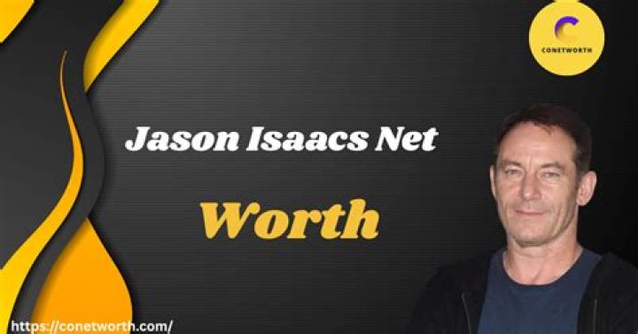 Jason Isaacs Net Worth: A Comprehensive Look at the Actor's Wealth and Career
