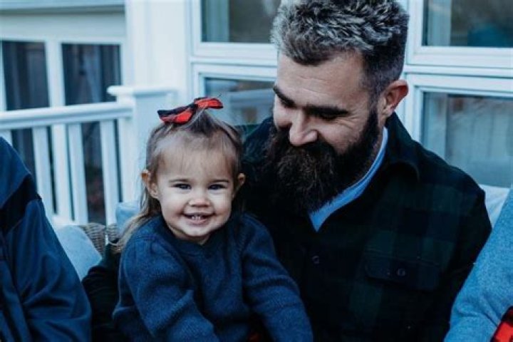 Jason Kelce's Daughter with Down Syndrome: A Journey of Love and Inspiration