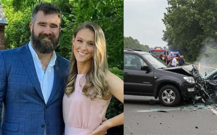 Jason Kelce Wife Accident: Everything You Need to Know