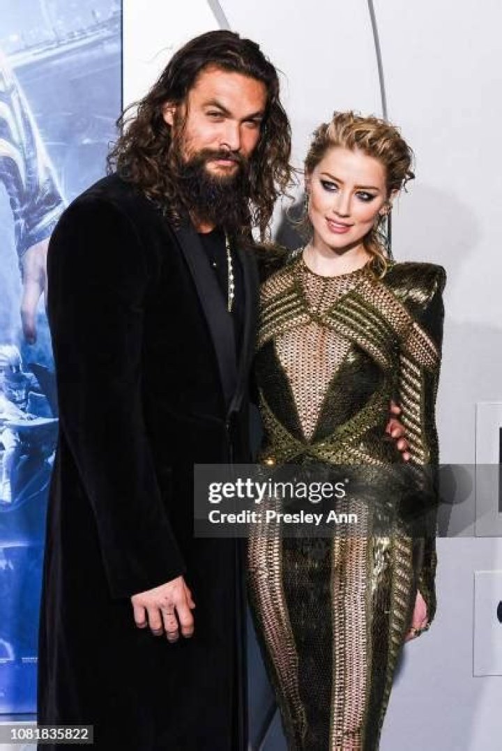 Jason Momoa and Amber Heard: Are They Engaged? Everything You Need to Know