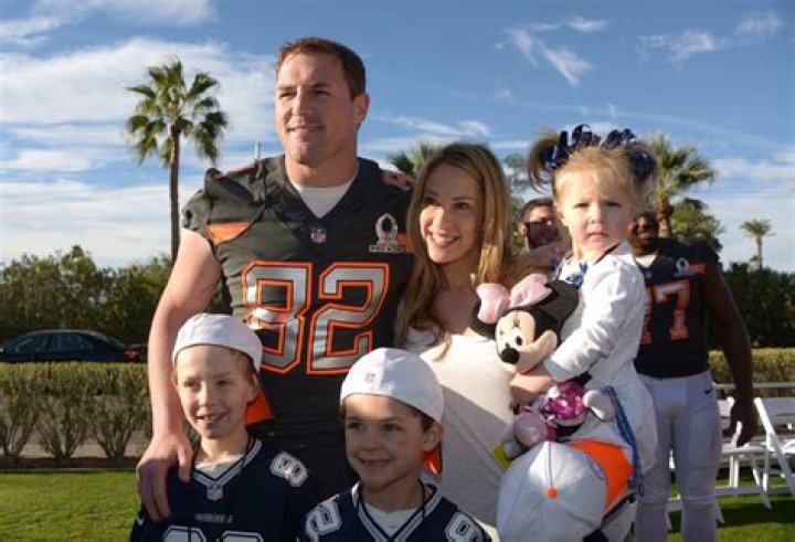 Jason Witten Family: A Deep Dive into the Life and Legacy of an NFL Legend