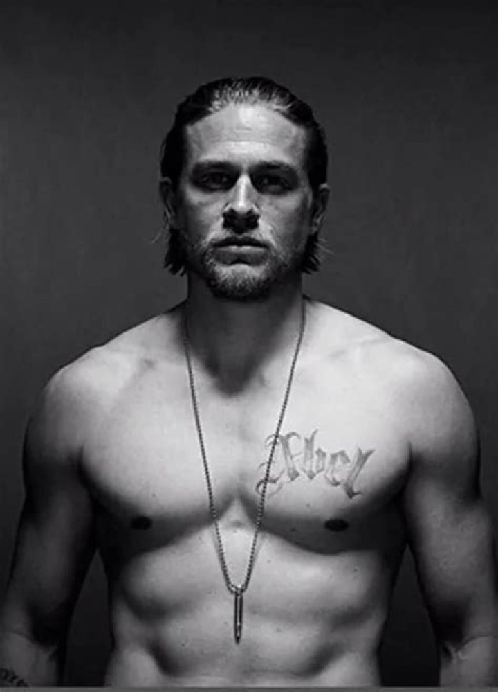Jax from Sons of Anarchy Actor: A Deep Dive into Charlie Hunnam's Life and Career