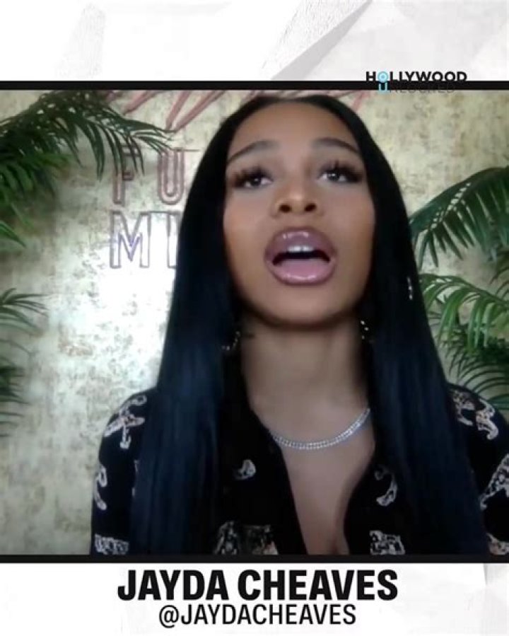 Jayda Cheaves: A Journey Through Her Rise to Fame in 2016