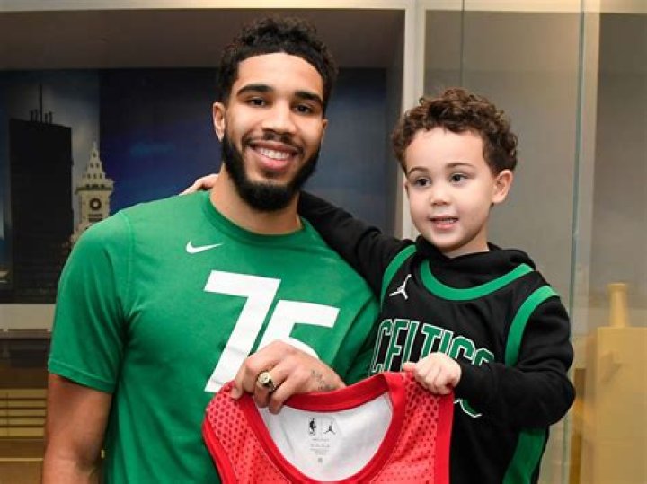 Jayson Tatum Son: A Glimpse into the Life of a Rising NBA Star's Family