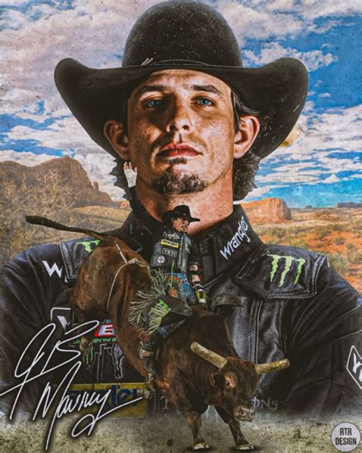 JB Mauney Wallpaper: The Ultimate Collection for Rodeo Fans